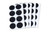 Diode Dynamics Breather Woven 20mm Set of 4 - DD4034 Photo - Primary