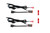 Diode Dynamics SS3 9006 Backlight Tap Wire Kit (Pair) - DD4105P Photo - Primary