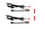 Diode Dynamics SS3 5202 Backlight Tap Wire Kit (Pair) - DD4107P Photo - Primary
