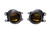 Diode Dynamics Elite Series Type CGX Fog Lamps - Yellow (Pair) - DD5143P Photo - Primary