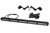 Diode Dynamics 16-21 Toyota Tacoma SS30 Stealth Lightbar Kit - White Driving - DD6070 Photo - Primary
