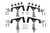 Diode Dynamics Motorsports Bracket Set - DD6076 Photo - Primary