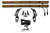 Diode Dynamics 18-21 Jeep JL Wrangler/Gladiator SS30 Bumper Bracket Kit - Amber Driving Dual - DD6086 Photo - Primary