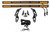 Diode Dynamics 18-21 Jeep JL Wrangler/Gladiator SS30 Bumper Bracket Kit - Amber Combo Dual - DD6088 Photo - Primary