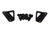 Diode Dynamics 18-21 Jeep JL Wrangler/Gladiator Hood Bracket Kit - DD6090 Photo - Primary