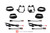 Diode Dynamics Stage Series 3 In Type FT SS3 Fog Light Mounting Kit - DD6259P Photo - Primary