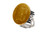 Diode Dynamics SS3 LED Pod Cover Round - Yellow - DD6268 User 4