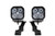 Diode Dynamics 16-21 Toyota Tacoma Pro SS3 LED Ditch Light Kit - White Combo - DD6374 Photo - Primary