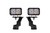 Diode Dynamics 16-21 Toyota Tacoma Stage Series 2in LED Ditch Light Kit - Pro White Combo - DD6378 Photo - Primary