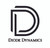 Diode Dynamics Stage Series 2 In LED Pod Sport - White Combo Standard BBL (Pair) - DD6390P Logo Image