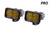 Diode Dynamics Stage Series 2 In LED Pod Pro - Yellow Flood Standard ABL (Pair) - DD6417P User 3
