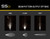 Diode Dynamics Stage Series C1 LED Pod Pro - Yellow Wide Standard ABL Each - DD6458S User 9