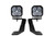 Diode Dynamics 18-21 Subaru Crosstrek Sport SS3 LED Ditch Light Kit - White Combo - DD6558 Photo - Primary