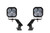 Diode Dynamics 19-21 Ford Ranger Pro SS3 LED Ditch Light Kit - White Combo - DD6585 Photo - Primary