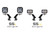 Diode Dynamics 19-21 Ford Ranger Stage Series 2in LED Ditch Light Kit - Pro White Combo - DD6589 User 6