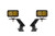 Diode Dynamics 19-21 Ford Ranger Stage Series 2in LED Ditch Light Kit - Yellow Pro Combo - DD6590 Photo - Primary