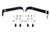 Diode Dynamics 19-21 Ford Ranger SS6 Bracket Kit - DD6591P Photo - Primary
