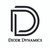 Diode Dynamics 15-21 Subaru WRX/Sti Ditch Light Brackets - DD6611 Logo Image