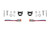 Diode Dynamics Stage Series C1 Universal Mounting Kit (Pair) - DD6620P Photo - Primary
