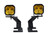 Diode Dynamics 15-21 Colorado/Canyon SS3 LED Ditch Light Kit - Yellow Pro Combo - DD6649 Photo - Primary