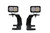 Diode Dynamics 14-19 Silverado/Sierra SSC2 LED Ditch Light Kit Sport - White Combo - DD6659 Photo - Primary