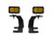 Diode Dynamics 14-19 Silverado/Sierra SSC2 LED Ditch Light Kit - Yellow Pro Combo - DD6662 Photo - Primary