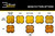 Diode Dynamics SS3 Lens PC Fog Max - Yellow - DD6724 User 5