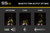 Diode Dynamics Stage Series 2in LED Pod Sport - Yellow Combo Flush ABL (Pair) - DD6730P User 9