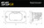 Diode Dynamics Stage Series 2in LED Pod Sport - Yellow Combo Flush ABL (Single) - DD6730S User 9