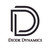 Diode Dynamics Stage Series 2in LED Pod Pro - Yellow Combo Flush ABL (Single) - DD6735S Logo Image