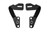 Diode Dynamics 10-21 Toyota 4Runner Ditch Light Brackets - DD6745P Photo - Primary
