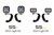 Diode Dynamics 10-21 Toyota 4Runner Ditch Light Brackets - DD6745P User 7