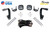 Diode Dynamics 10-21 Toyota 4Runner Ditch Light Brackets - DD6745P User 9