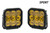 Diode Dynamics SS5 LED Pod Sport - Yellow Flood (Pair) - DD6773P User 3