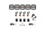 Diode Dynamics SS5 Sport Universal CrossLink 5-Pod Lightbar - White Combo - DD6796 Photo - Primary