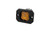Diode Dynamics Stage Series C1 LED Pod - Yellow SAE Fog Flush ABL Each - DD6851S Photo - Primary