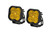 Diode Dynamics SS3 Pro ABL - Yellow SAE Fog Standard (Pair) - DD6890P Photo - Primary