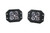 Diode Dynamics SS3 Pro ABL - White SAE Driving Flush (Pair) - DD6928P Photo - Primary