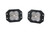 Diode Dynamics SS3 Pro ABL - White SAE Fog Flush (Pair) - DD6930P Photo - Primary