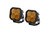 Diode Dynamics SS3 Max ABL - Yellow Driving Standard (Pair) - DD6971P Photo - Primary