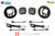 Diode Dynamics SS3 Sport Type GM-5 Kit ABL - White SAE Fog - DD7036 User 9