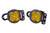 Diode Dynamics SS3 Sport Type MS Kit ABL - Yellow SAE Fog - DD7061 Photo - Primary