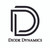 Diode Dynamics SS3 Pro Type Ram Horiz Kit ABL - Yellow SAE Fog - DD7080 Logo Image