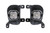Diode Dynamics SS3 Pro Type Ram Vert Kit ABL - White SAE Fog - DD7087 Photo - Primary