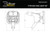 Diode Dynamics SS3 Max Type SDX Kit ABL - Yellow SAE Fog - DD7108 User 9