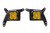 Diode Dynamics SS3 Sport Type SV2 Kit ABL - Yellow SAE Fog - DD7122 Photo - Primary