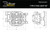 Diode Dynamics SS3 Sport Type X Kit ABL - White SAE Fog - DD7130 User 9