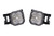 Diode Dynamics SS3 Max Type X Kit ABL - White SAE Fog - DD7135 Photo - Primary
