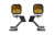 Diode Dynamics 2021 Ford Bronco SS3 LED Ditch Light Kit - Sport Yellow Pro Combo - DD7141 Photo - Primary