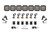 Diode Dynamics SS5 Sport Universal CrossLink 7-Pod Lightbar - White Driving - DD7212 Photo - Primary